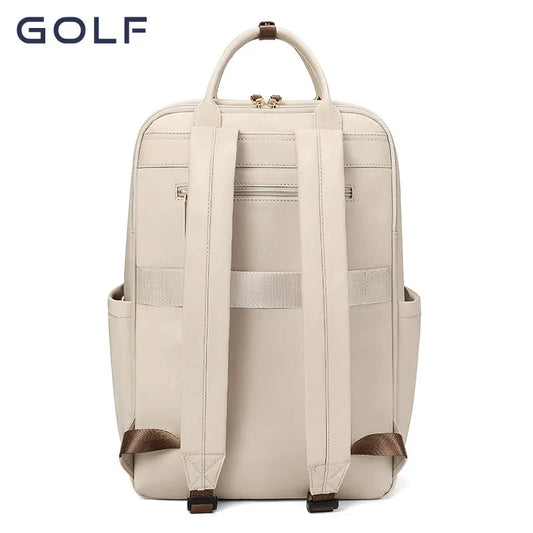 Mochila de Golf Oxford para Mujer Gran Capacidad Viaje y Estudios by MISS BOLSOS