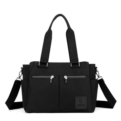 New Fashion Women's Shoulder Bag High Quality Large Capacity Women's Crossbody Bag Waterproof Multi Functional Handbag For Women by MISS BOLSOS