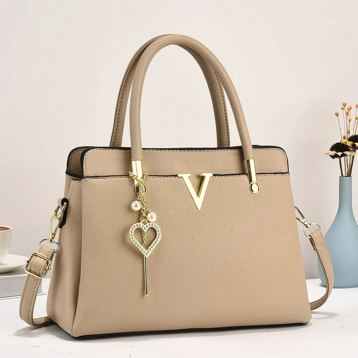 Women bag Handbag for women 2025 sac a main Fashion single shoulder bags luxury designer handbag square bag by MISS BOLSOS