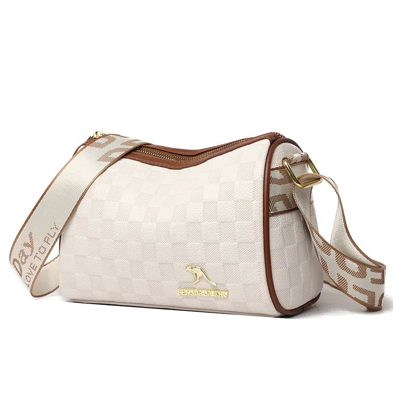 Shoulder Bag Crossbody Bag for Women Messenger Bags Ladies Handbag by MISS BOLSOS