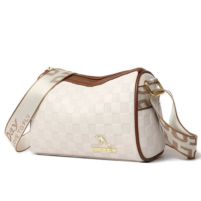 Shoulder Bag Crossbody Bag for Women Messenger Bags Ladies Handbag by MISS BOLSOS