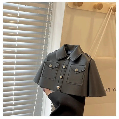 Women's Bag 2023 Creative Clothes Shape Shoulder Bag Women Small Chain Crossbody Bag Cute Handbag by MISS BOLSOS