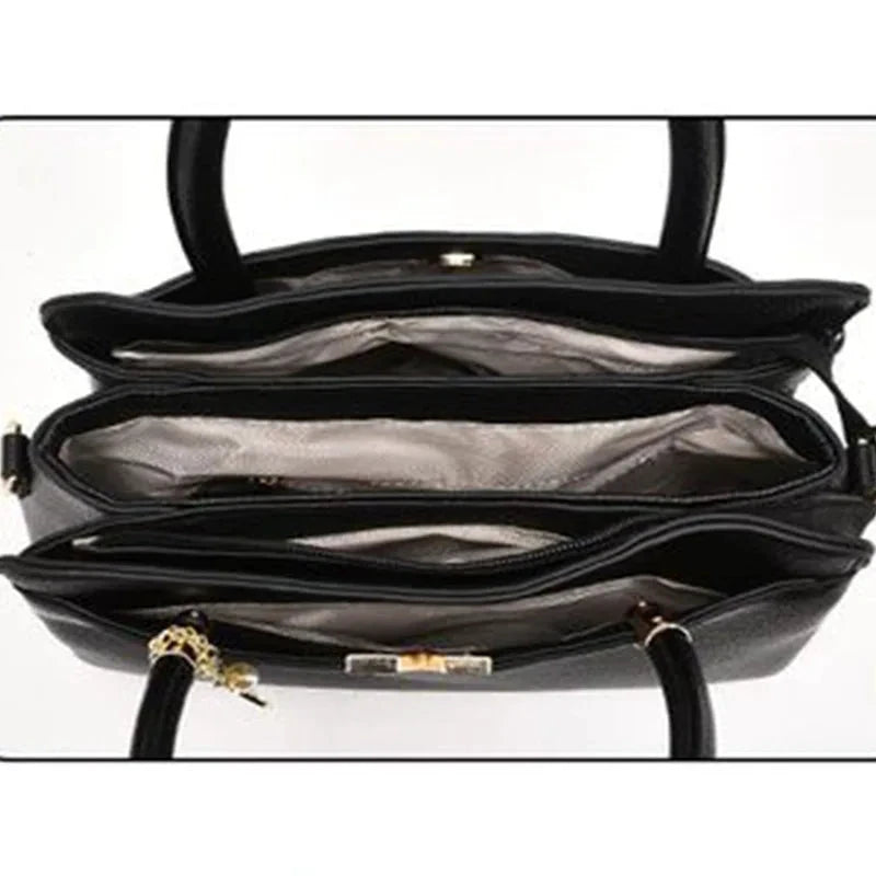 Women bag Handbag for women 2025 sac a main Fashion single shoulder bags luxury designer handbag square bag by MISS BOLSOS