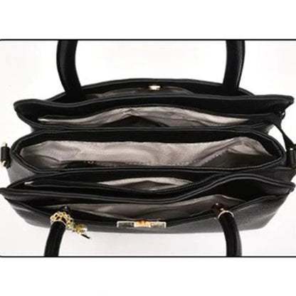 Women bag Handbag for women 2025 sac a main Fashion single shoulder bags luxury designer handbag square bag by MISS BOLSOS