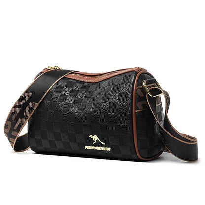 Shoulder Bag Crossbody Bag for Women Messenger Bags Ladies Handbag by MISS BOLSOS