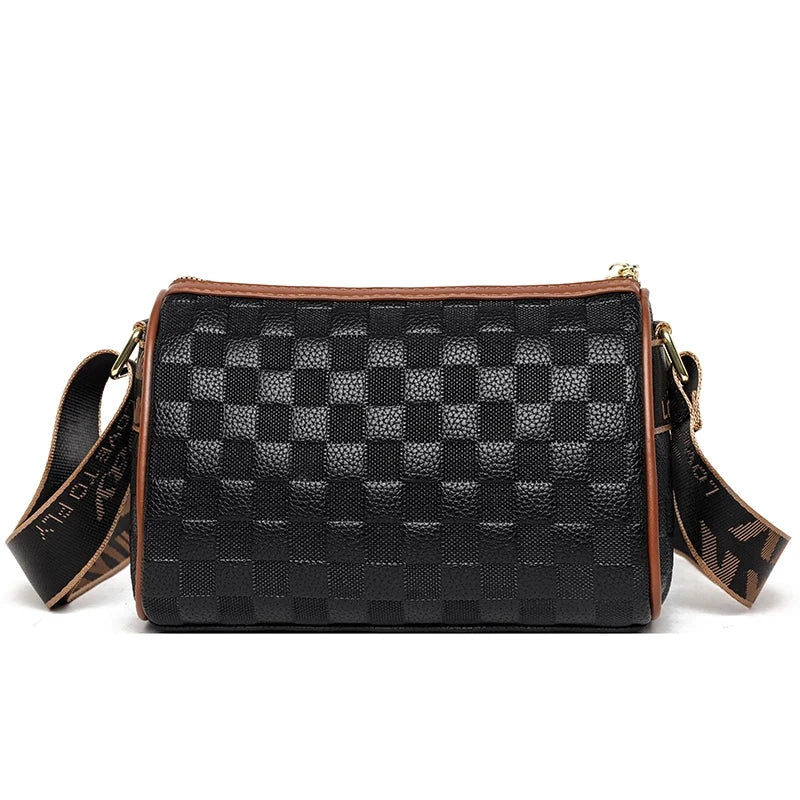 Shoulder Bag Crossbody Bag for Women Messenger Bags Ladies Handbag by MISS BOLSOS