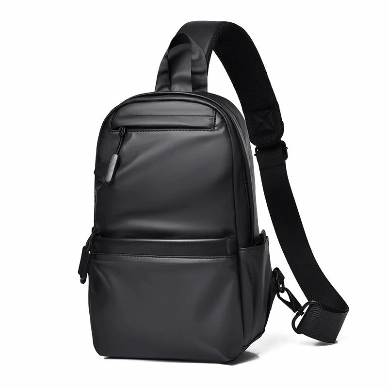 Bolso Bandolera Mensajero Multifuncional Para Hombre De Uso Diario by MISS BOLSOS