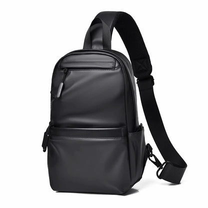 Bolso Bandolera Mensajero Multifuncional Para Hombre De Uso Diario by MISS BOLSOS