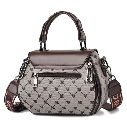 Fashion High Quality Shoulder Bag Designer Women's Handbag Bag Bags for Women Luxury Handbags Pattern Bag by MISS BOLSOS