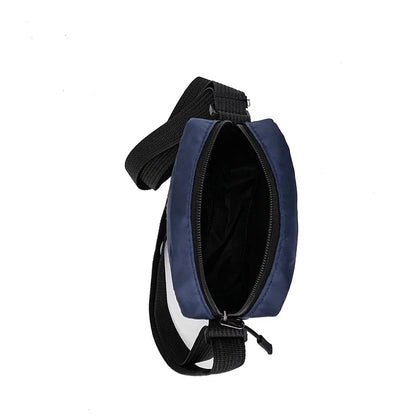 Bolso Bandolera Oxford Casual Unisex Para Teléfono Con Correa Ajustable by MISS BOLSOS